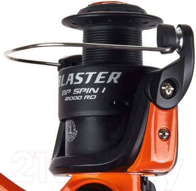 Катушка безынерционная Salmo Blaster Bp Spin 1 2000RD / SBS01-20RD