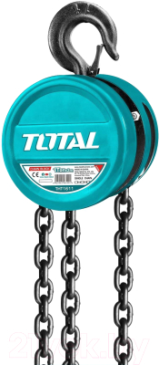 Таль ручная TOTAL THT1611 - фото