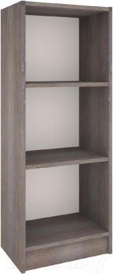 Стеллаж Кортекс-мебель Бинго 40x106 - фото