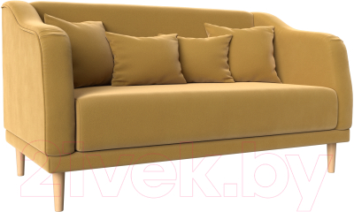 Скамья кухонная мягкая Mebelico Киото - фото