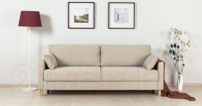 Диван Нижегородмебель и К Дилан ТД 420