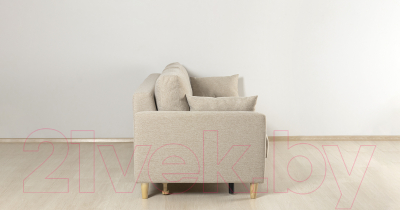 Диван Нижегородмебель и К Дилан ТД 420