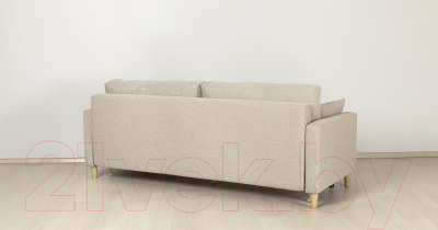 Диван Нижегородмебель и К Дилан ТД 420