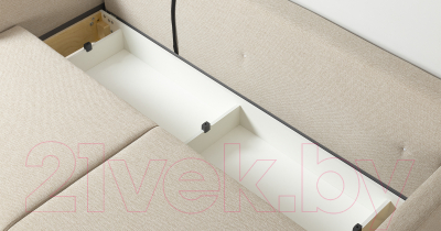 Диван Нижегородмебель и К Дилан ТД 420