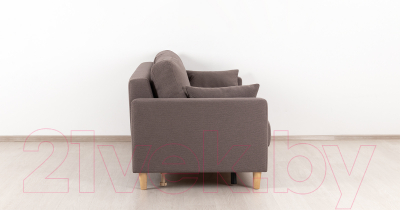 Диван Нижегородмебель и К Дилан ТД 421