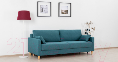 Диван Нижегородмебель и К Дилан ТД 422