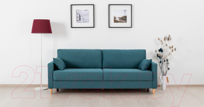 Диван Нижегородмебель и К Дилан ТД 422