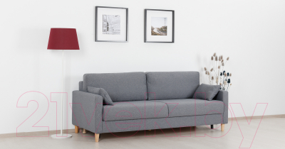 Диван Нижегородмебель и К Дилан ТД 423