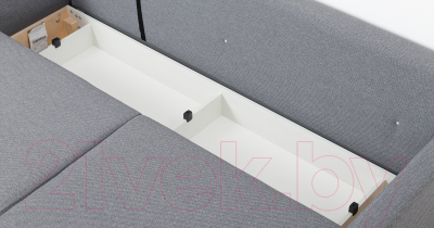 Диван Нижегородмебель и К Дилан ТД 423