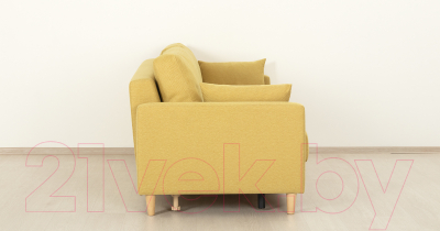 Диван Нижегородмебель и К Дилан ТД 424