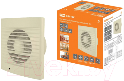 Вентилятор накладной TDM SQ1807-0110