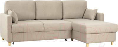 Диван угловой Нижегородмебель и К Дилан ТД 420 - фото