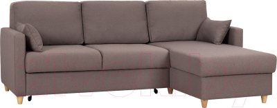 Диван угловой Нижегородмебель и К Дилан ТД 421 - фото