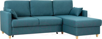 Диван угловой Нижегородмебель и К Дилан ТД 422 - фото