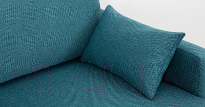 Диван угловой Нижегородмебель и К Дилан ТД 422