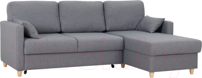 Диван угловой Нижегородмебель и К Дилан ТД 423 - фото