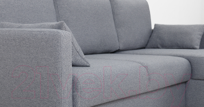 Диван угловой Нижегородмебель и К Дилан ТД 423