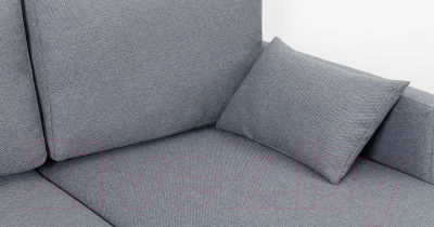 Диван угловой Нижегородмебель и К Дилан ТД 423