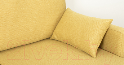 Диван угловой Нижегородмебель и К Дилан ТД 424