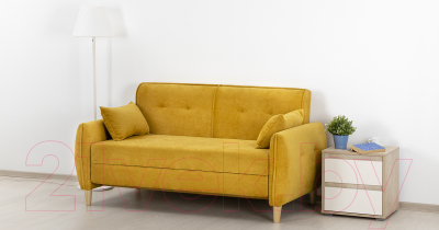 Диван Нижегородмебель и К Анита ТД 371