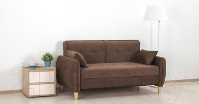 Диван Нижегородмебель и К Анита ТД 375