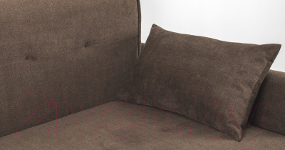 Диван Нижегородмебель и К Анита ТД 375