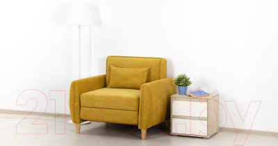 Кресло-кровать Нижегородмебель и К Анита ТК 371