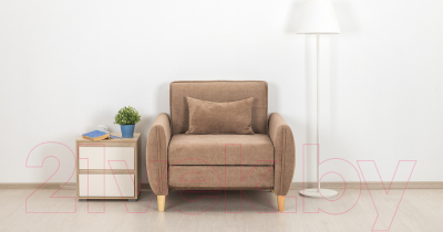 Кресло-кровать Нижегородмебель и К Анита ТК 373