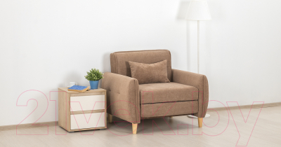 Кресло-кровать Нижегородмебель и К Анита ТК 373