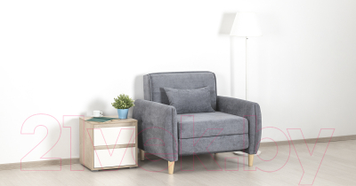 Кресло-кровать Нижегородмебель и К Анита ТК 374