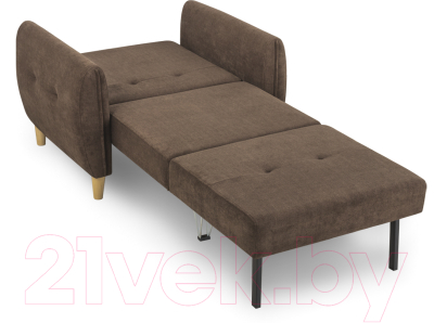 Кресло-кровать Нижегородмебель и К Анита ТК 375