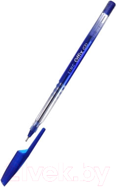 Набор шариковых ручек LINC Offix / 1500FW/blue/4 - фото