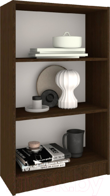 Стеллаж Кортекс-мебель Бинго 60x106