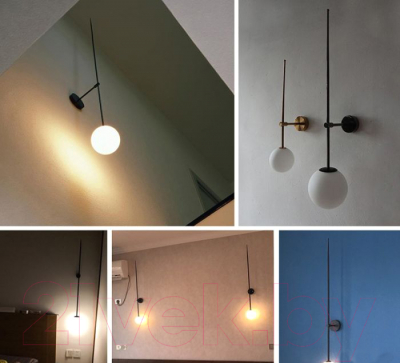 Бра Imperiumloft LINES-12 / 178055-26