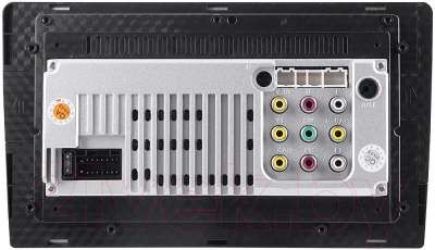 Бездисковая автомагнитола Incar ADF-7710