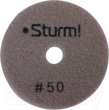 Шлифовальный круг Sturm! 9012-W100-50