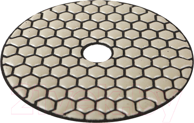 Шлифовальный круг Sturm! 9012-D100-Buff