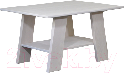 Журнальный столик Dipriz Manning / Д.63013.1 (белый) - фото