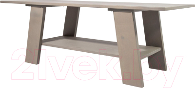 Журнальный столик Dipriz Manning / Д.63012.3 (серый дуб)