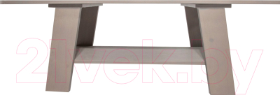 Журнальный столик Dipriz Manning / Д.63012.3 (серый дуб)