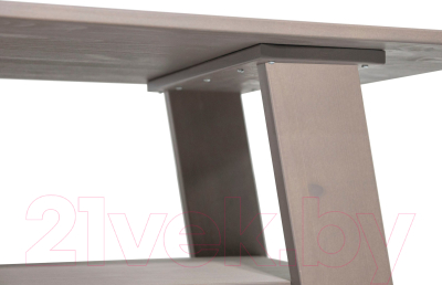 Журнальный столик Dipriz Manning / Д.63012.3 (серый дуб)