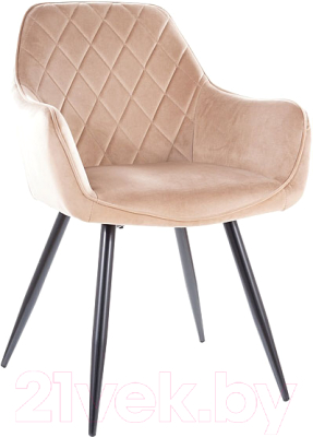 Стул Signal Linea Velvet - фото