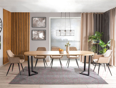 Стул Signal Linea Velvet