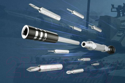 Набор бит Ugreen CM372 / 80459