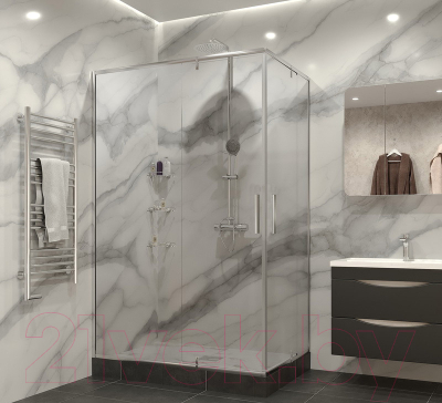 Душевой уголок Grossman Forta GR-1280RFo 120x80x190