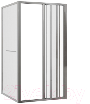 Душевой уголок Grossman Alba1 90x90x190 / GR-9090Al1