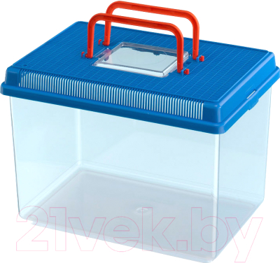 Транспортировочный бокс Ferplast Geo Large / 60022099 (6л) - фото