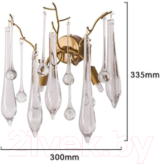 Бра Imperiumloft SUNWISE01 / 141048-26