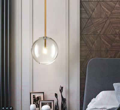 Потолочный светильник Imperiumloft ARTO01 / 182691-26