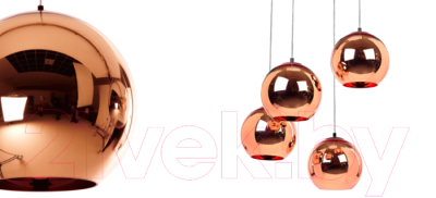 Потолочный светильник Imperiumloft 40.018 / 73583-22